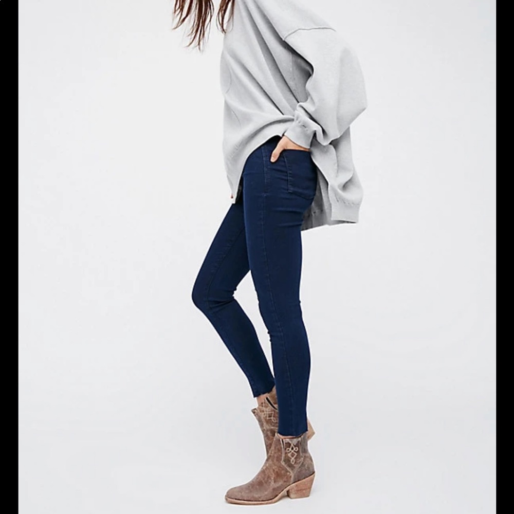 Free People Easy Goes It jegging